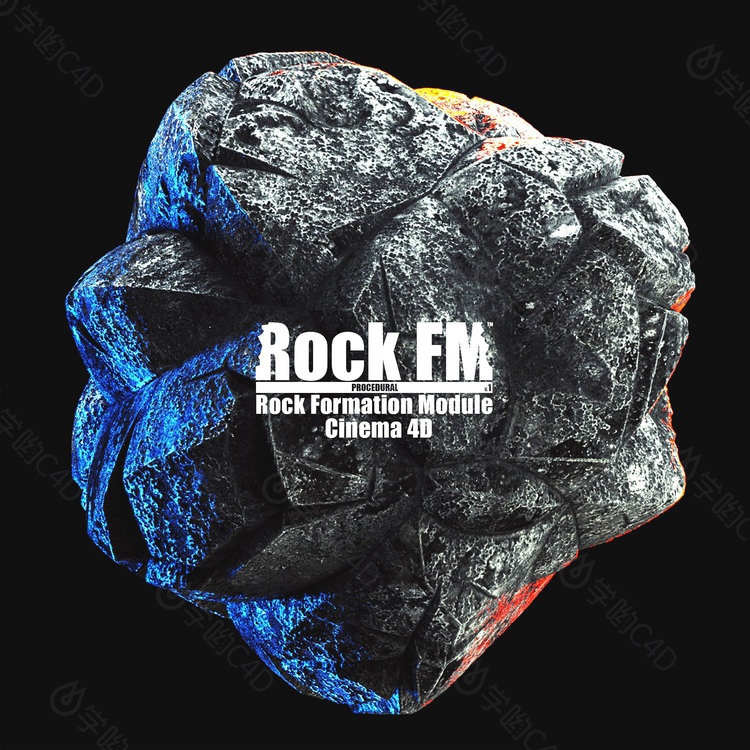 超级石头预设 TFMStyle - Rock FM