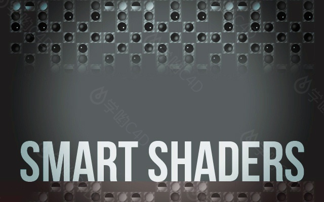 C4D多通道材质着色器插件Tools4D Smart Shaders v1.55 R13-R17 Win/Mac